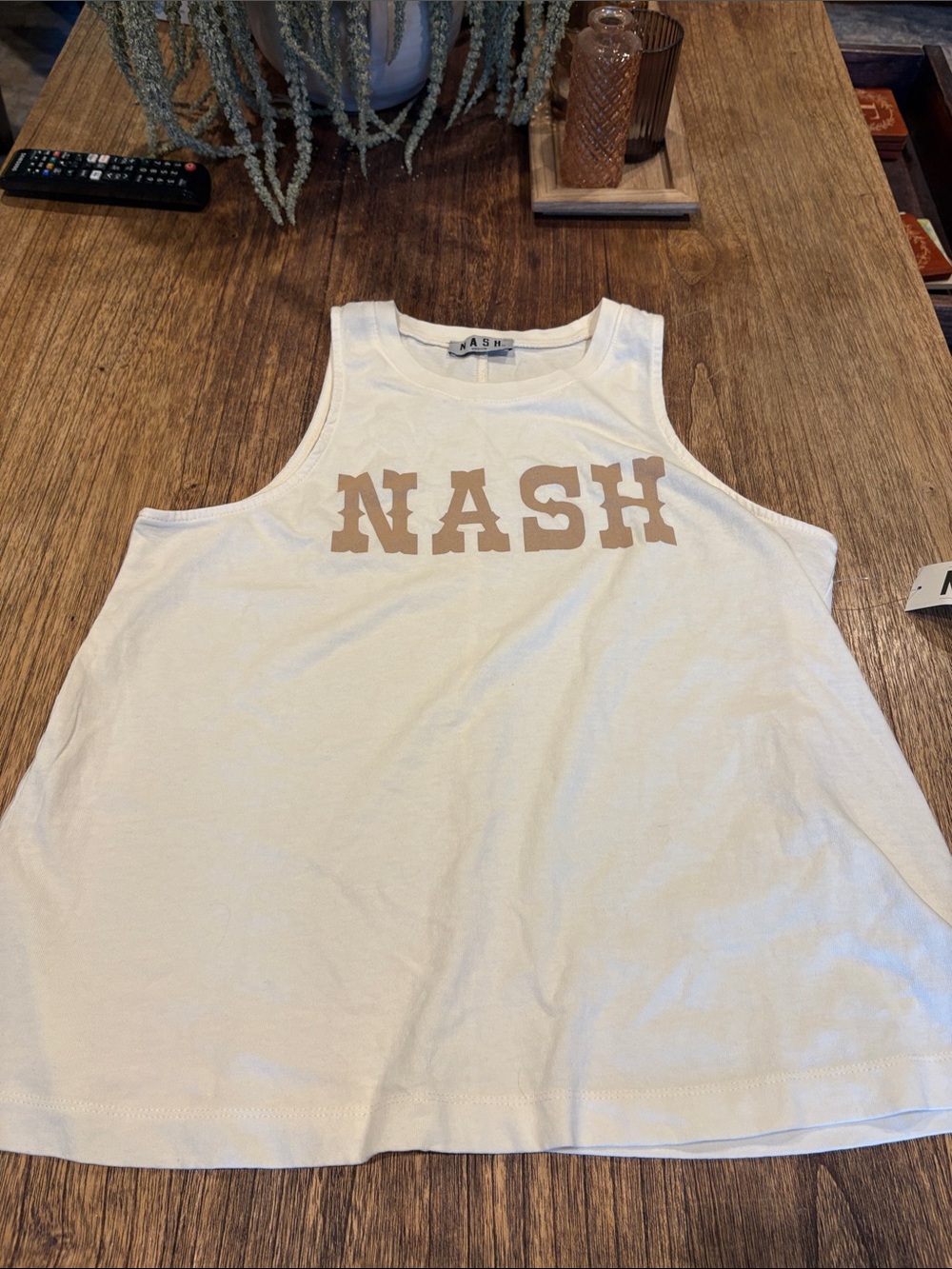 NASH Tank NWT